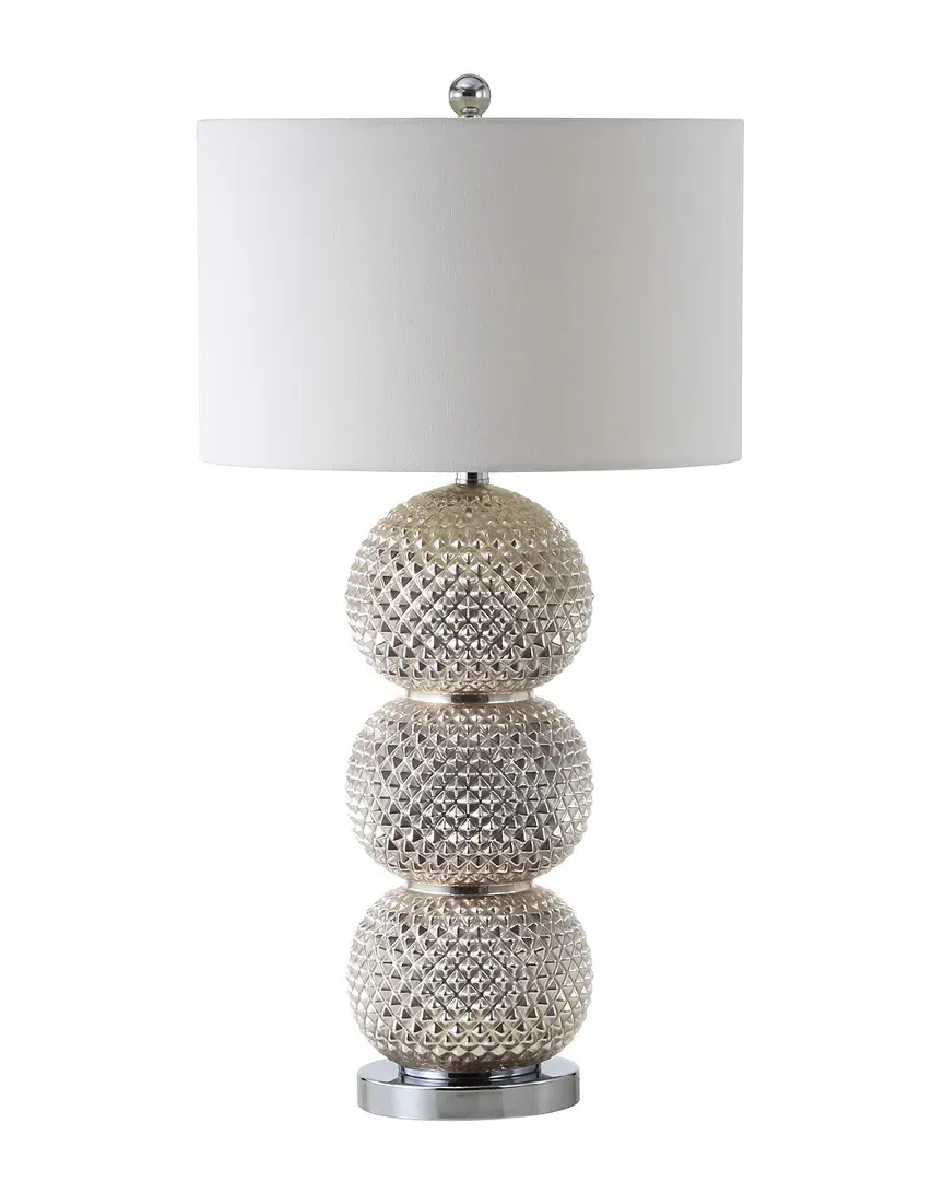 Darcia Table Lamp - Silver, Chrome image