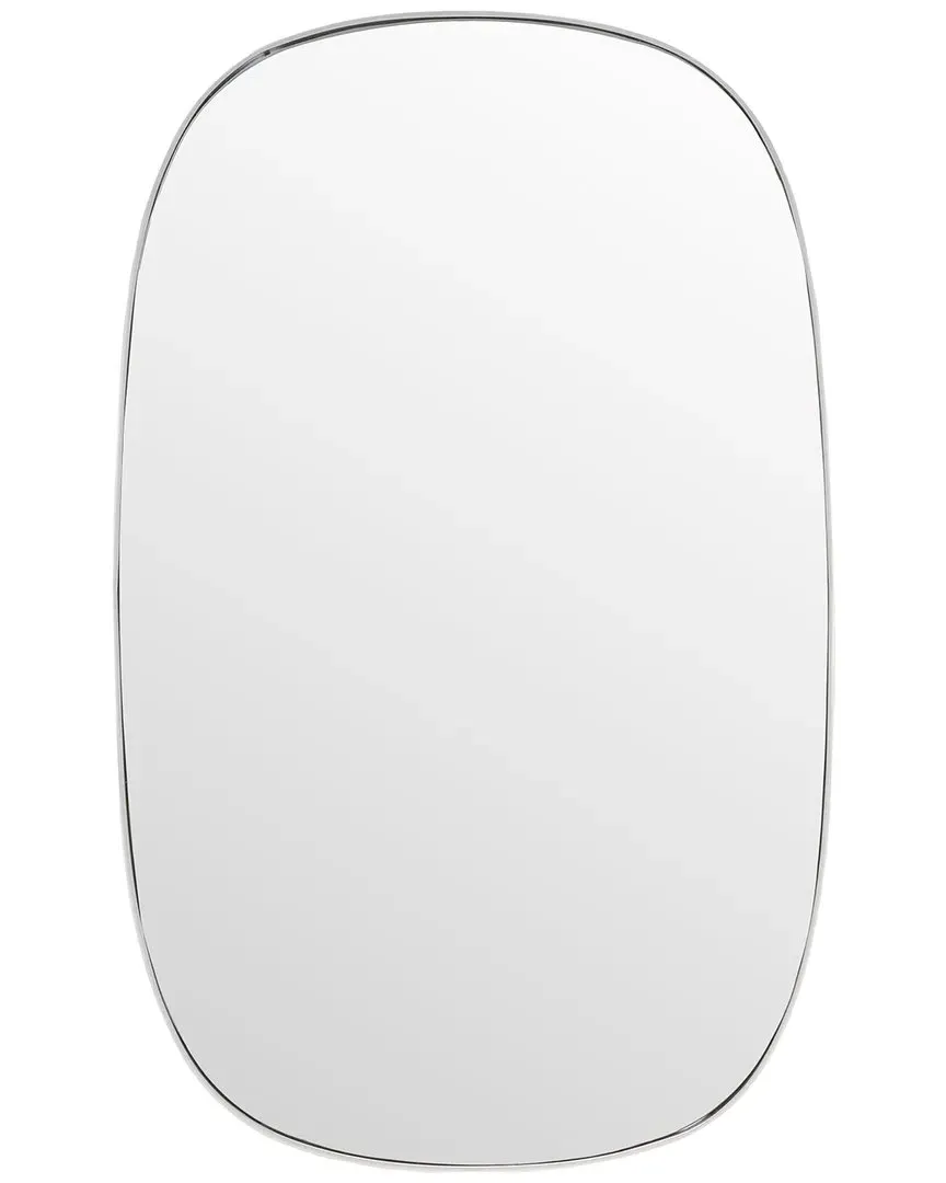 Decorative Wall Art - Silver, Metal image