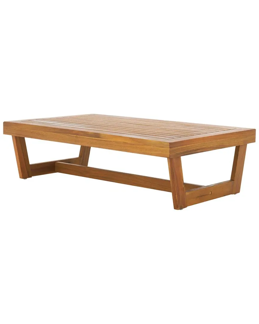 Dune Coffee Table - Natural, Acacia image