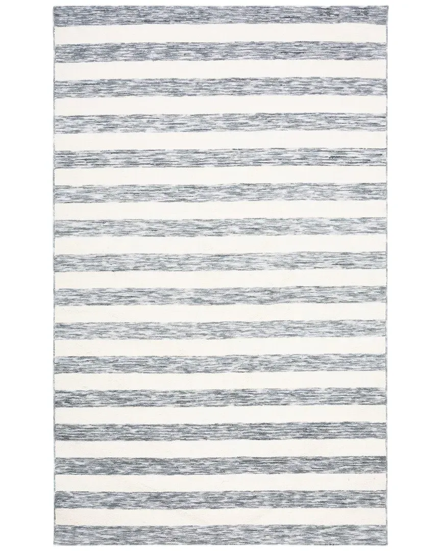 Easy Care Area Rug - Grey, Polyester