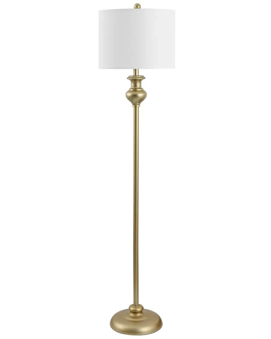 Erlan 61in Floor Lamp - Gold
