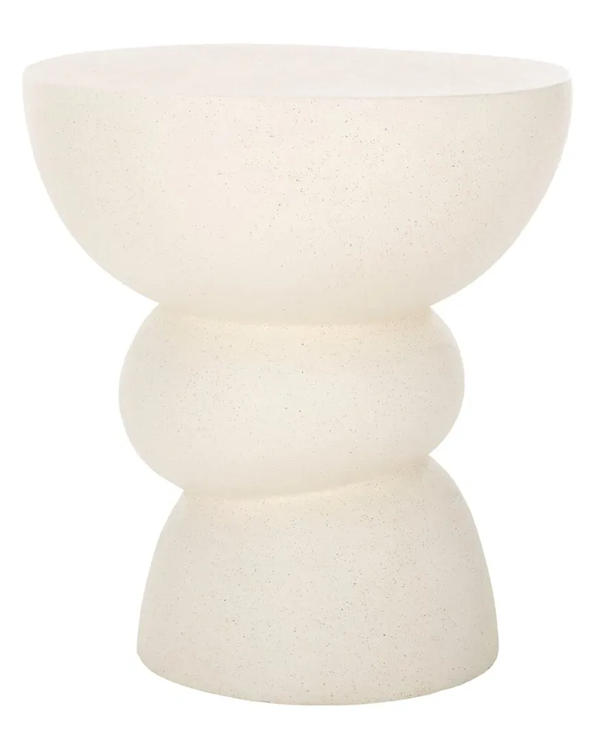 Erwin Accent Table - White image