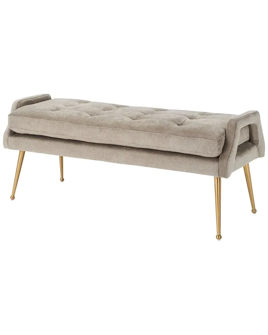 Everdeen Bench - Silver, Polyester image