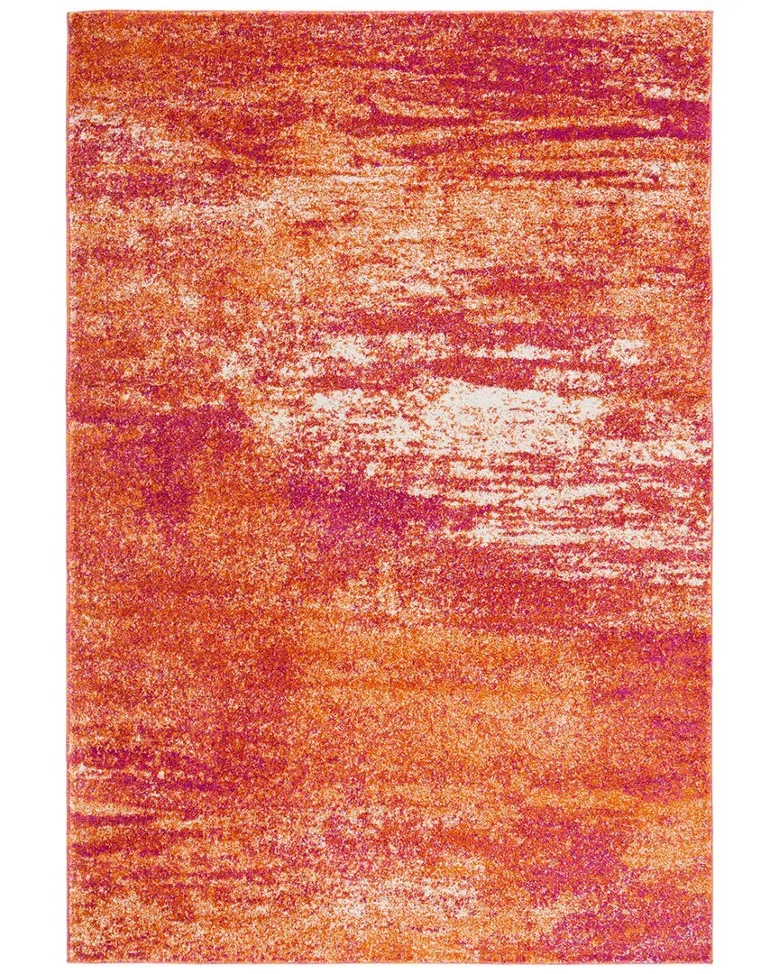 Evoke Power-Loomed Rug - Ivory