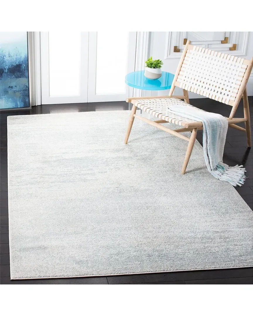 Evoke Power-Loomed Rug - Ivory