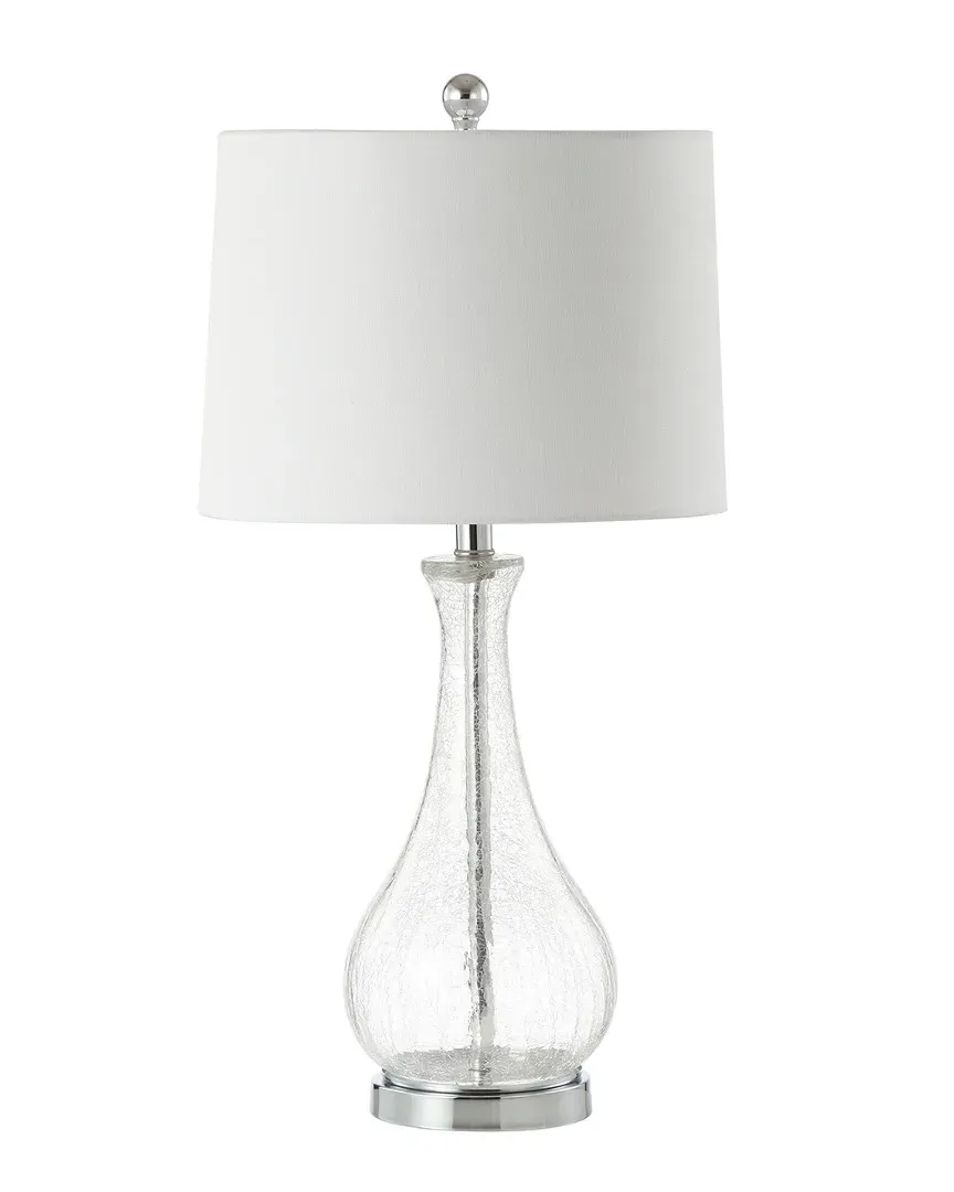Finnley Table Lamp - Clear, Glass image
