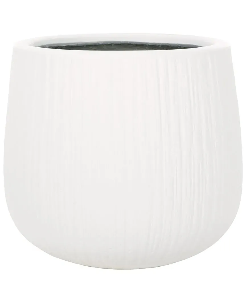 Francia Planter - White image
