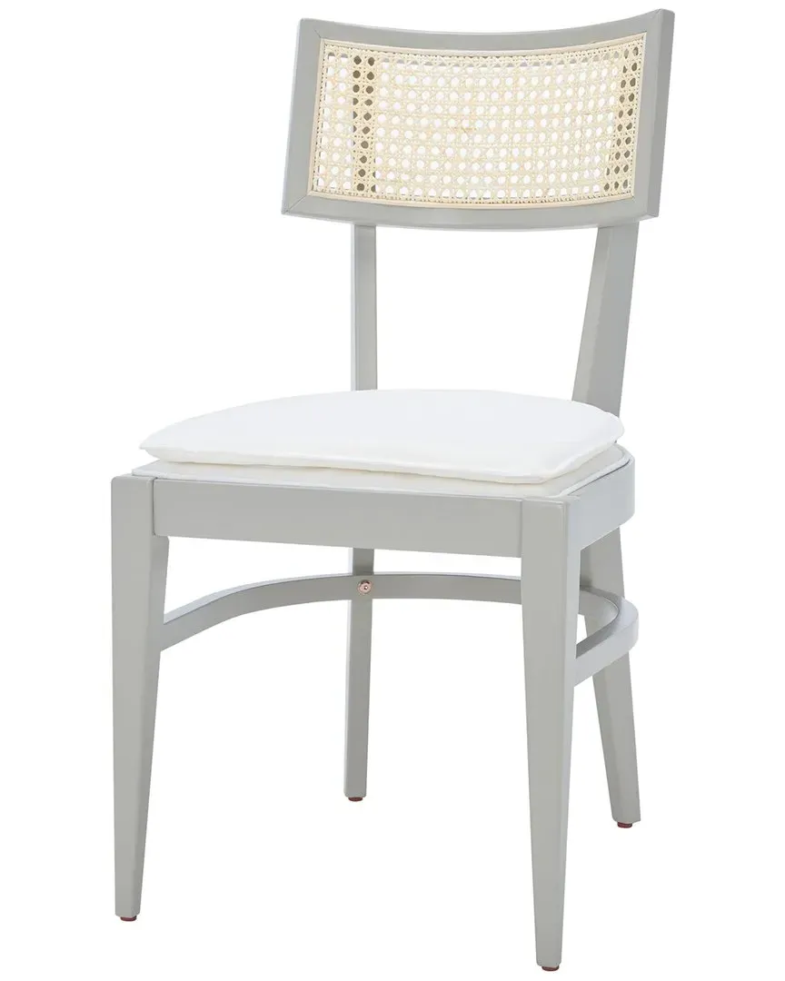Galway Cane Dining Chair - Grey image
