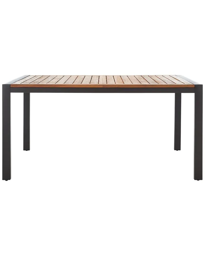 Guthrie Rectangle Dining Table - Natural, Acacia Wood image