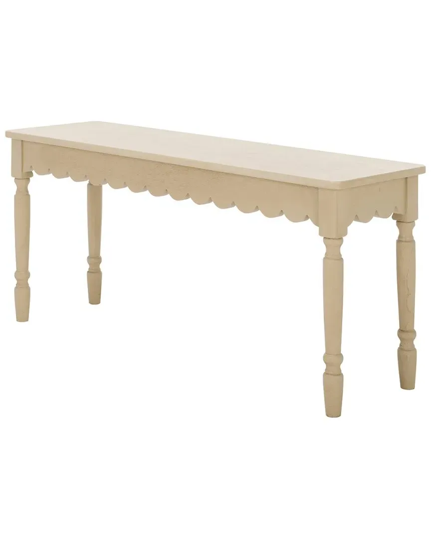 Haven Bench - Natural, Wood