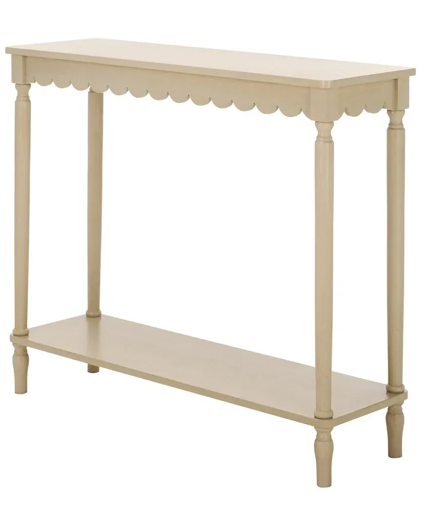 Haven Console Table - Natural, Wood