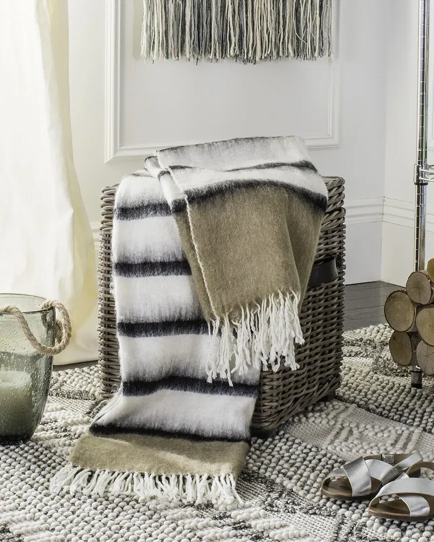 Heidi Throw - Brown image