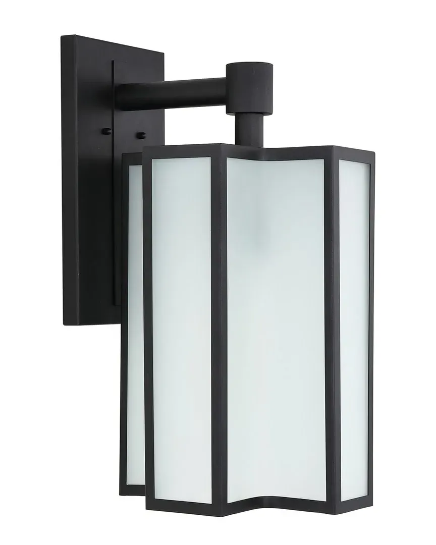 Hyla Extendable Outdoor Wall Sconce - Black image