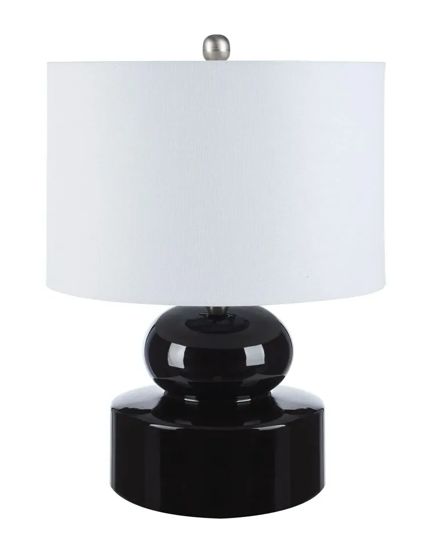 Ilene Table Lamp - Black, Ceramic image