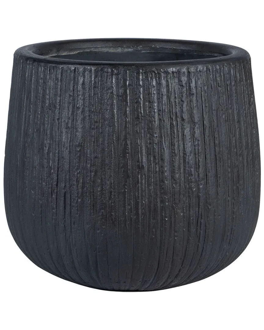 Indoor/Outdoor Francia Planter - Grey image