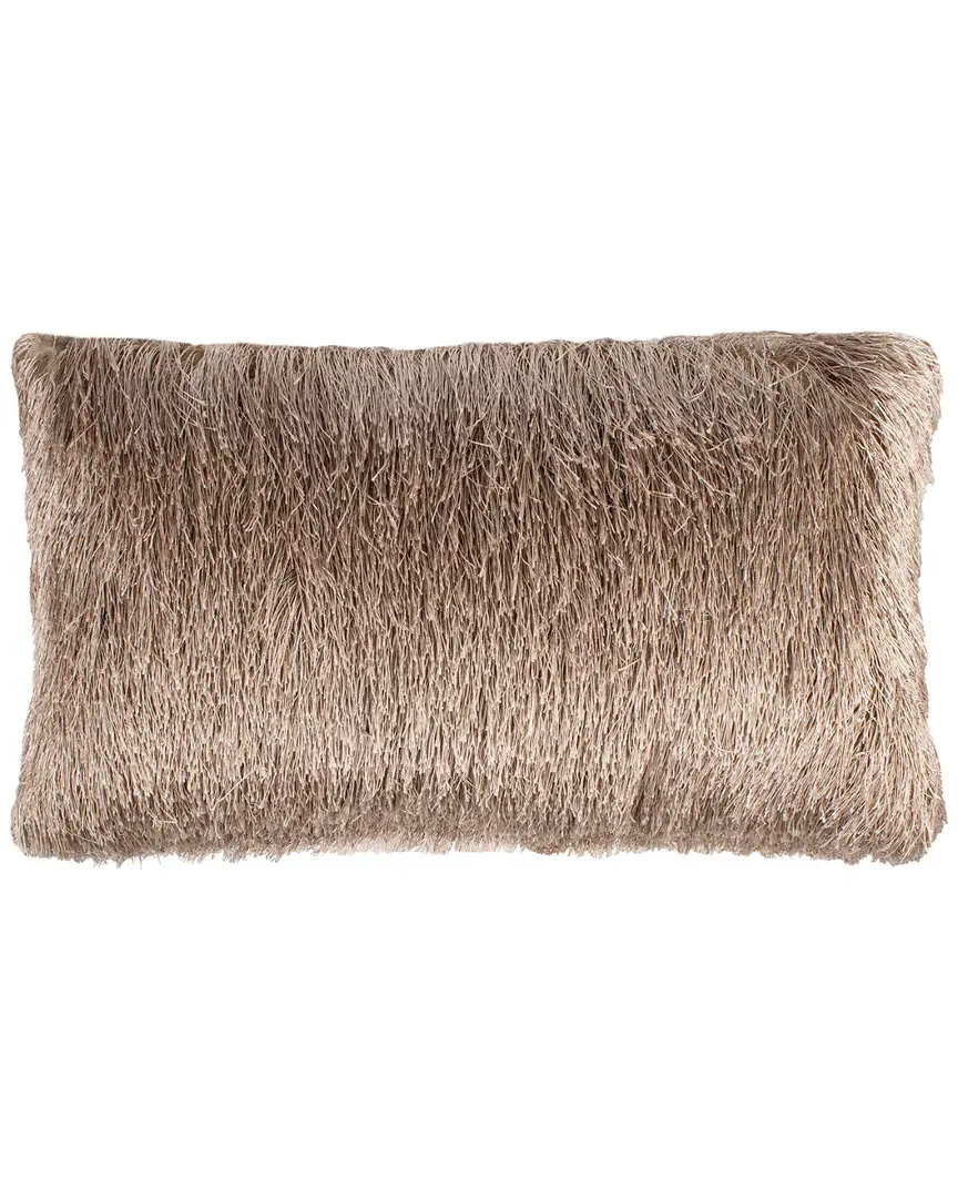 Indoor/Outdoor Shag Rug - Champagne image