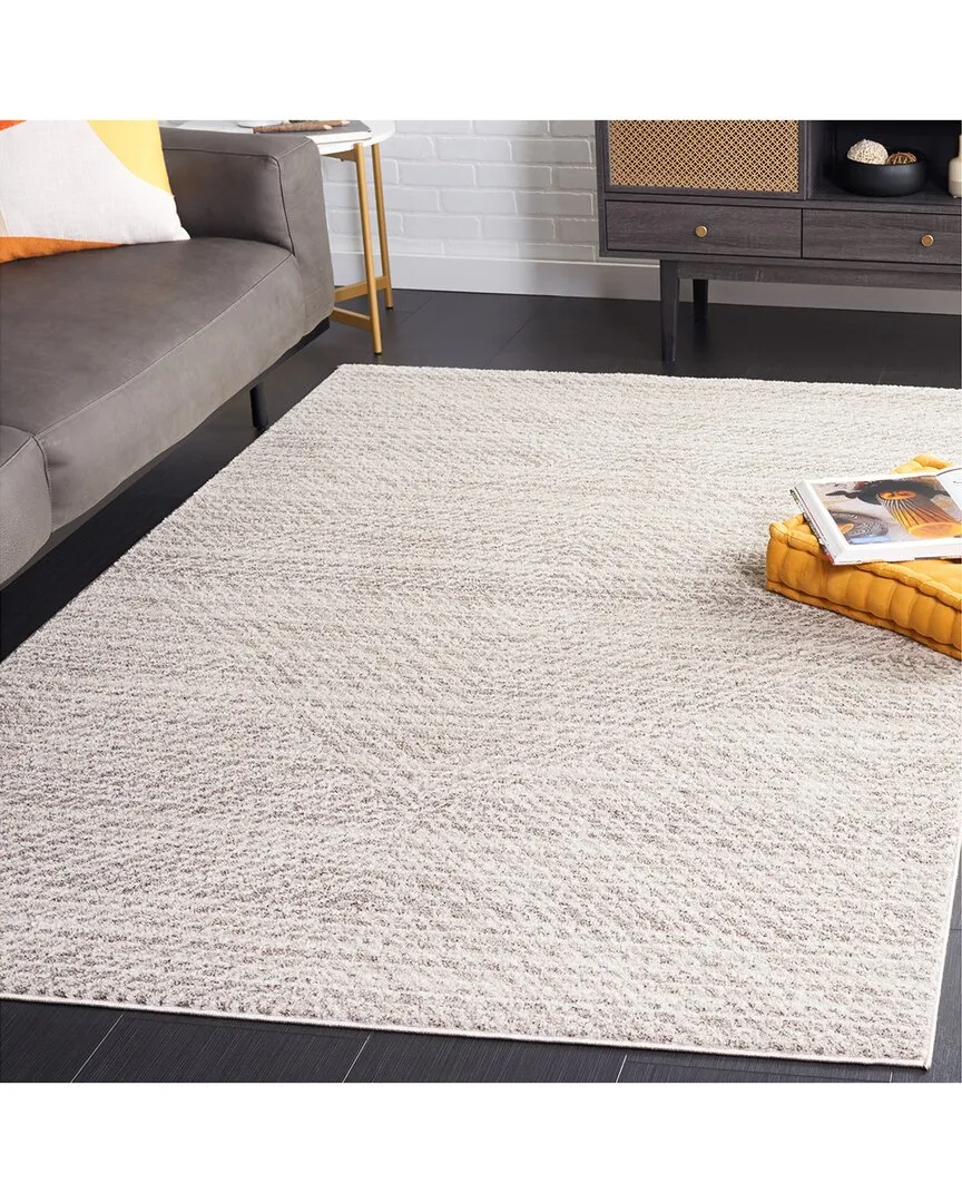 Jade Area Rug - Beige image