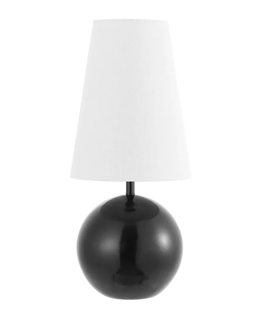 Jo 20in Table Lamp - Black, Resin image