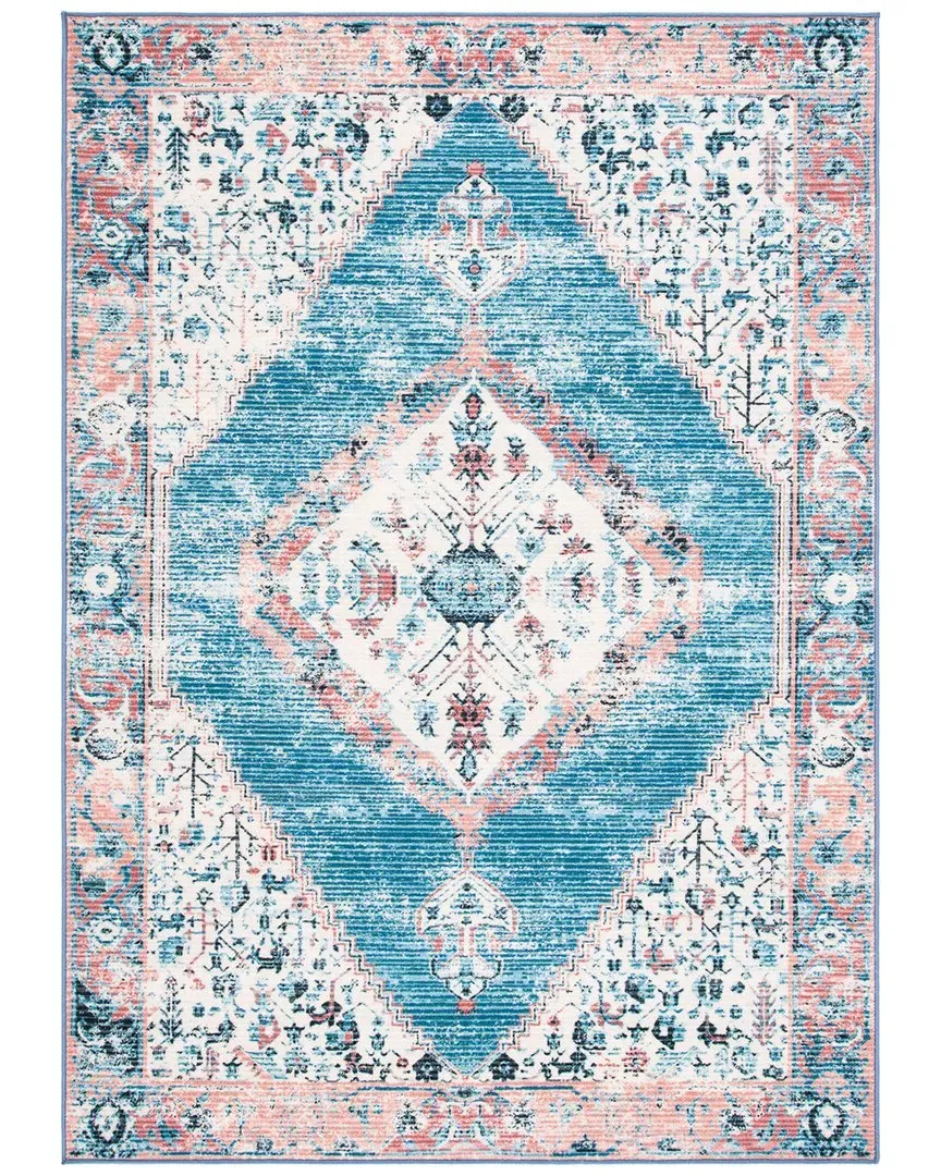 Journey Area Rug - Ivory, Polyamide