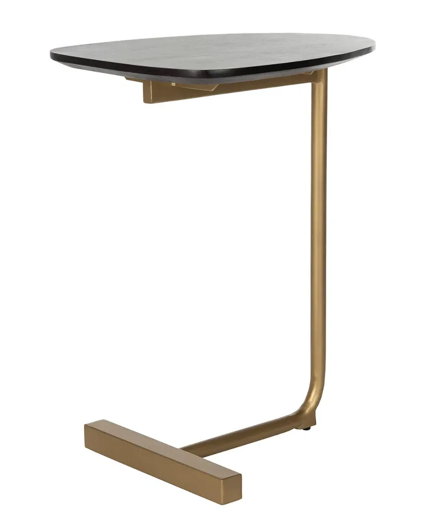 Kaiya C-Table - Black, Gold image