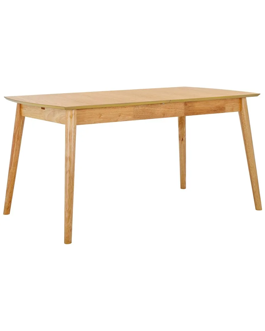 Kay Extension Dining Table - Natural