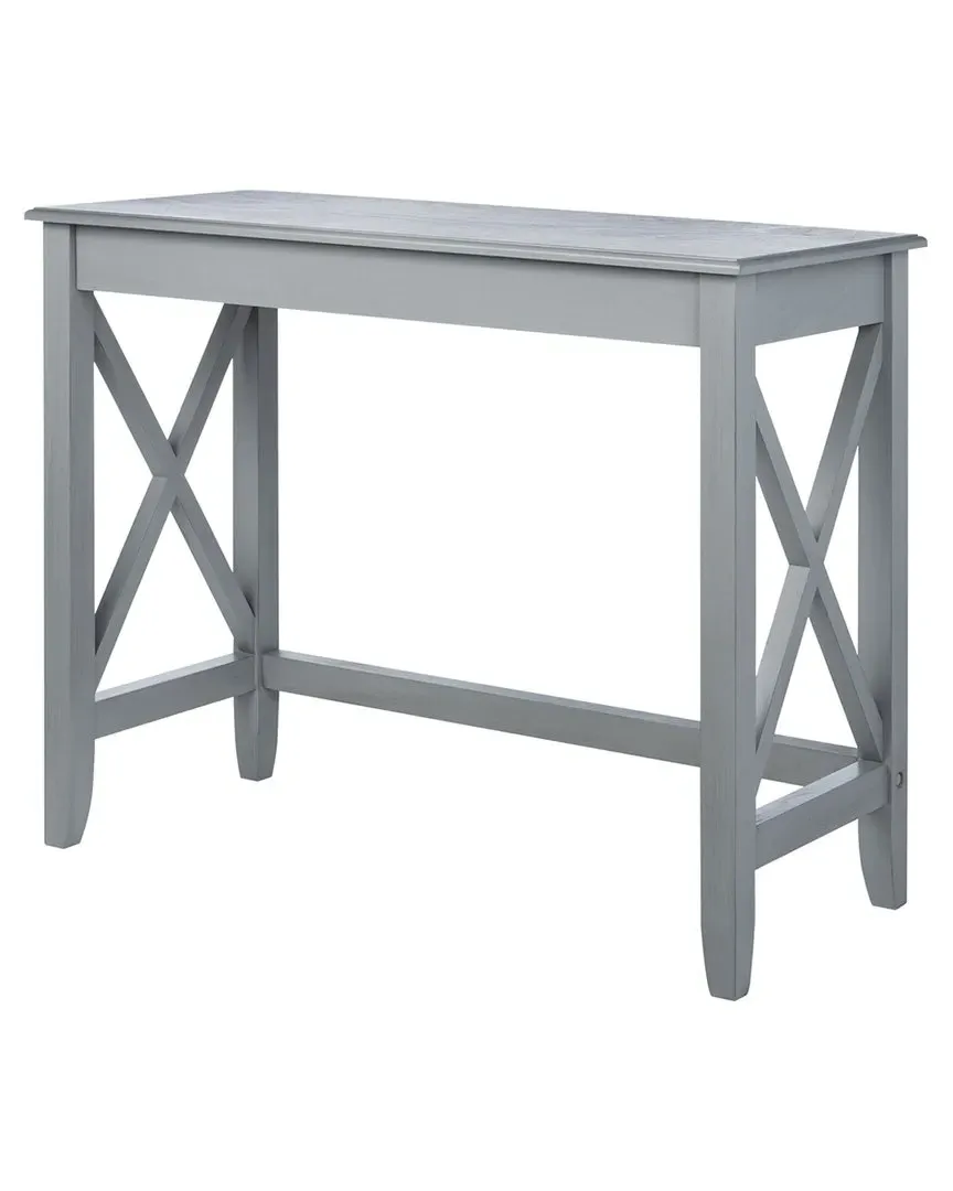Kaytee Desk - Grey, Pine