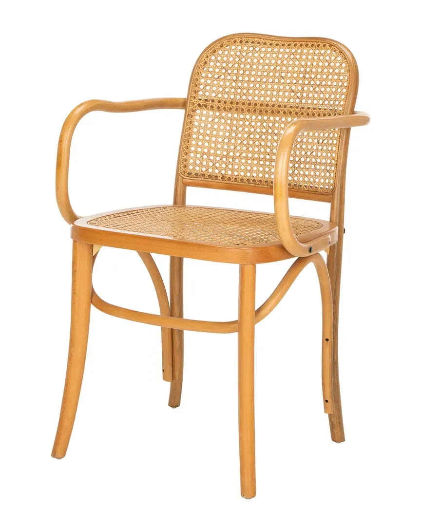 Keiko Cane Dining Chair - Natural