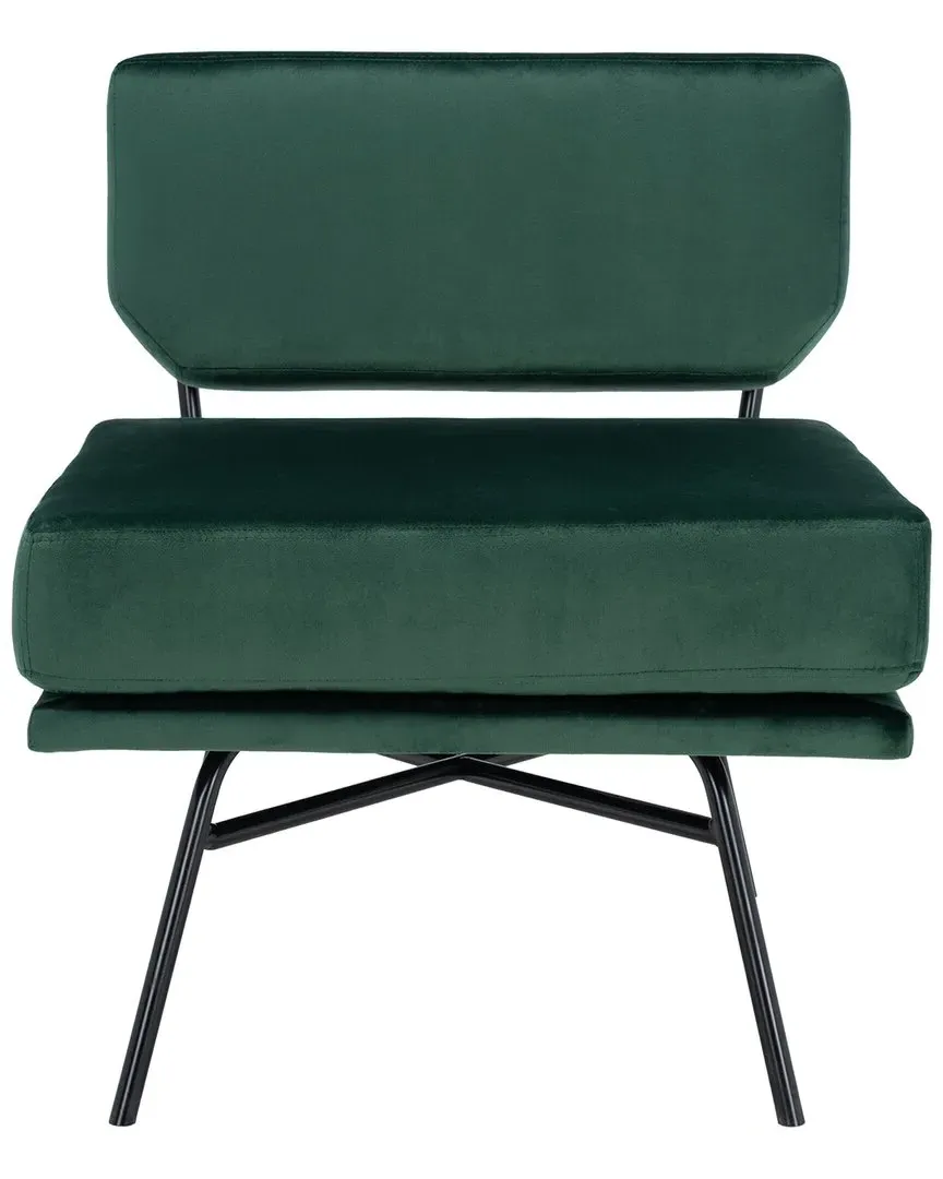 Kermit Accent Chair - Malachite Green, Velvet image