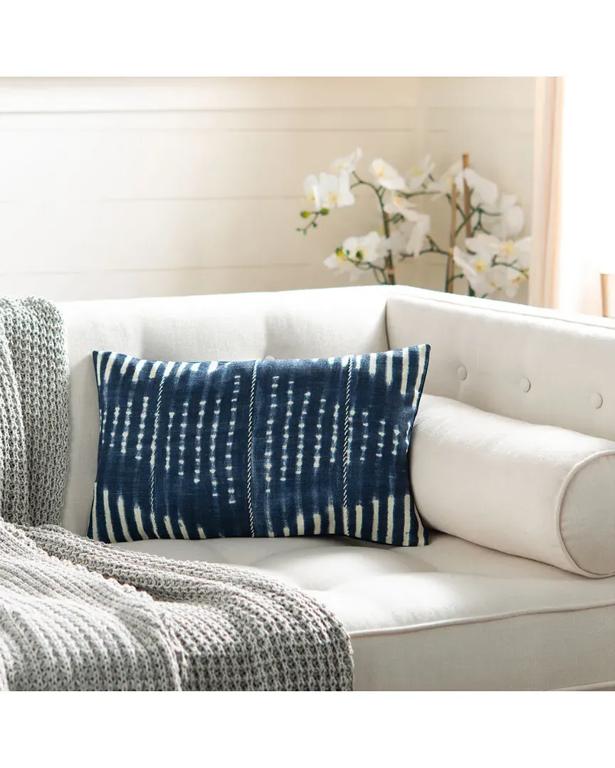 Laurena Pillow - Blue image