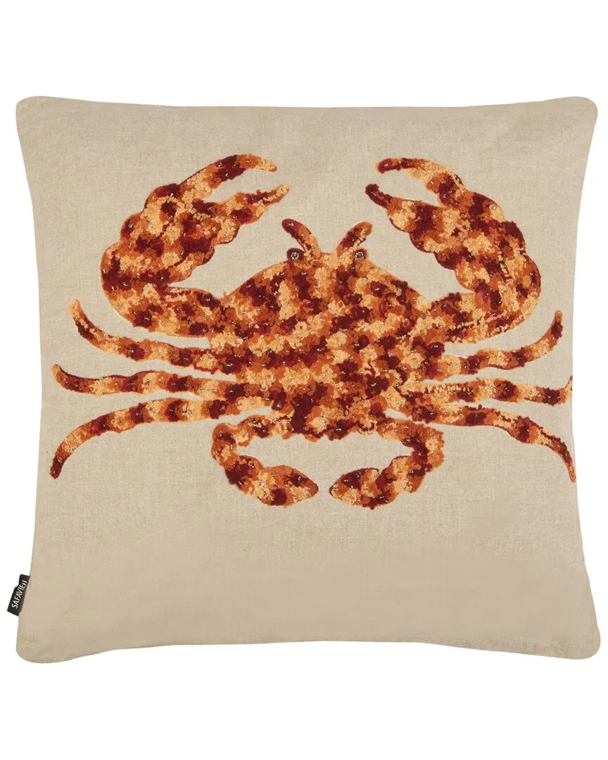 Lilia Pillow - Beige image