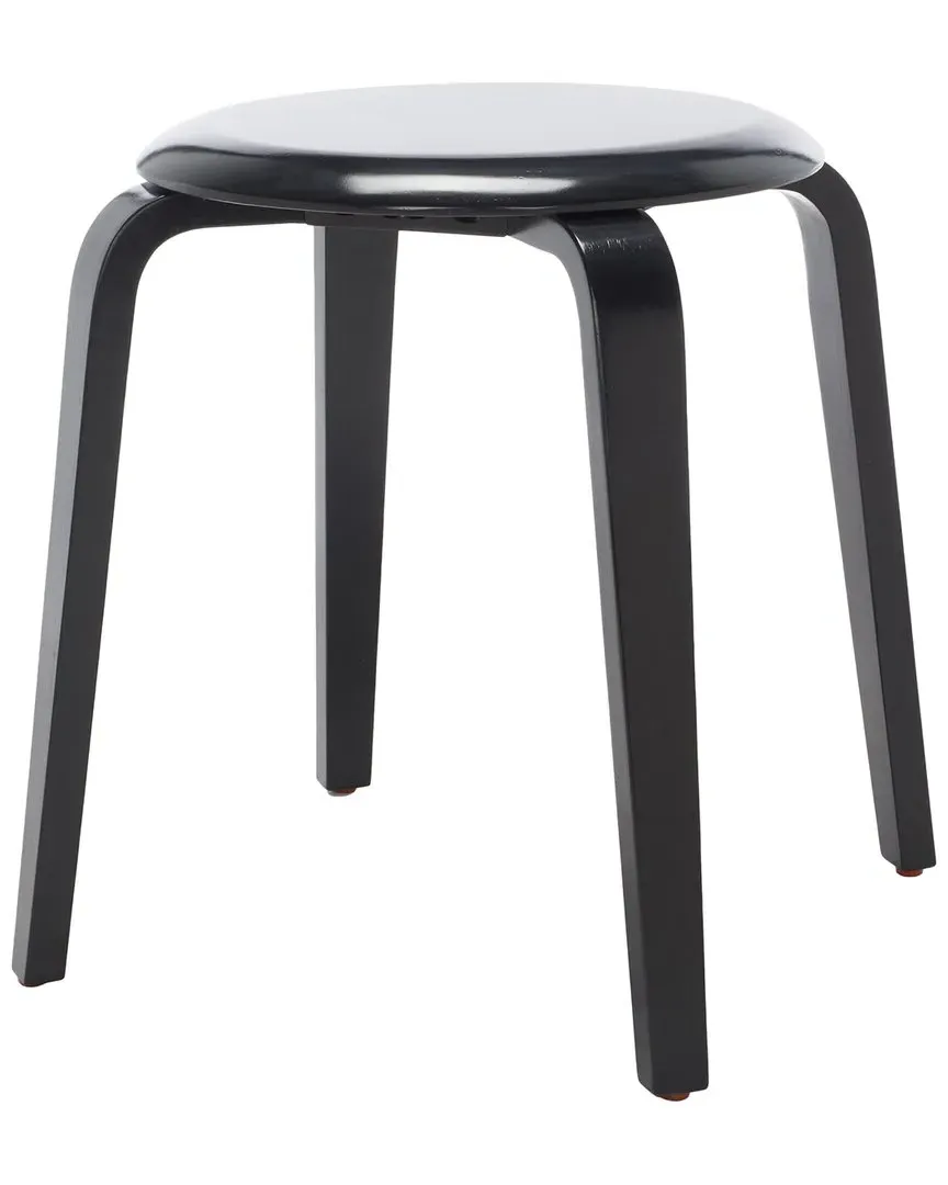 Luella Stackable Stool - Black image