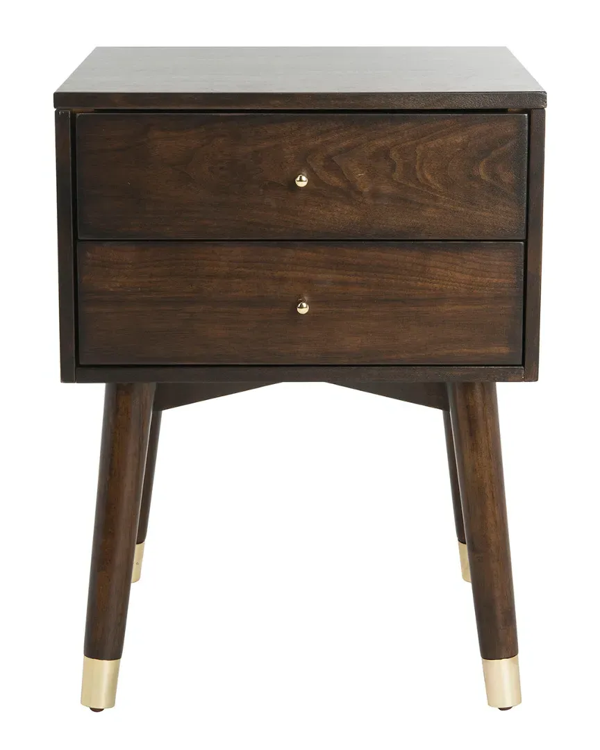 Lyla Nightstand - Walnut image