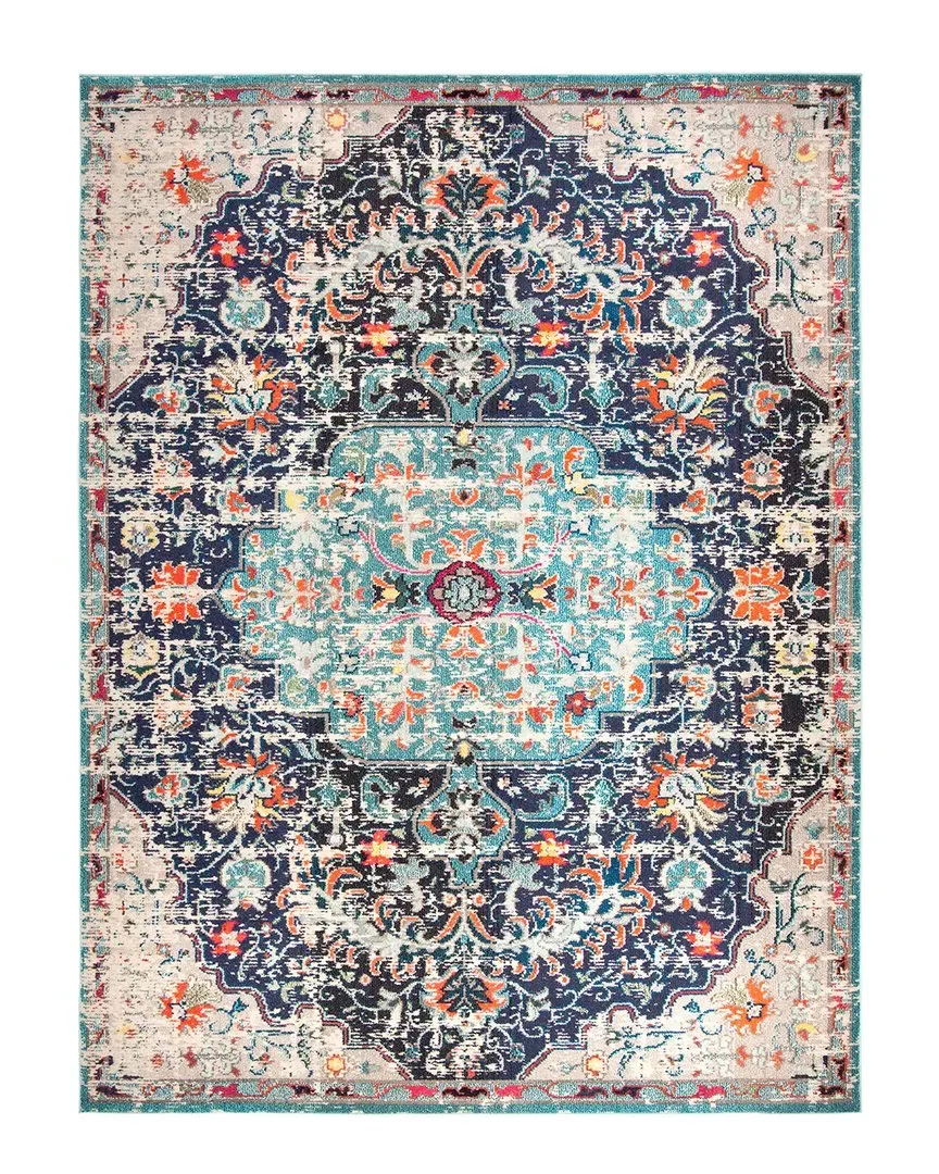 Madison Rug - Black, Polypropylene