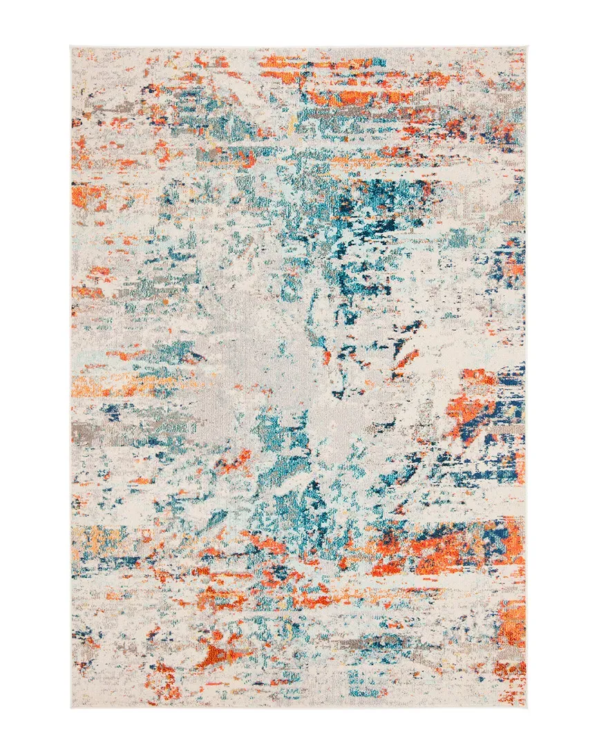 Madison Rug - Cream, Polypropylene