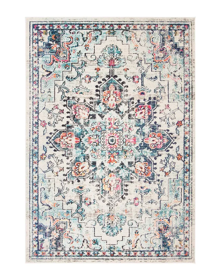 Madison Rug - Cream, Polypropylene