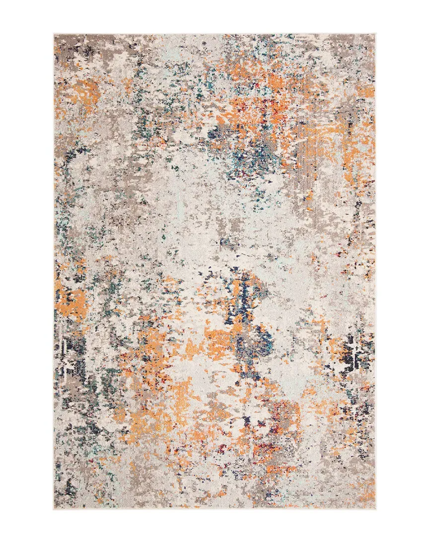 Madison Rug - Grey, Polypropylene