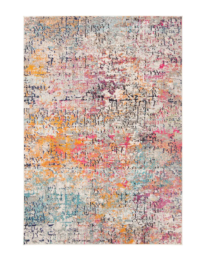 Madison Rug - Grey, Polypropylene