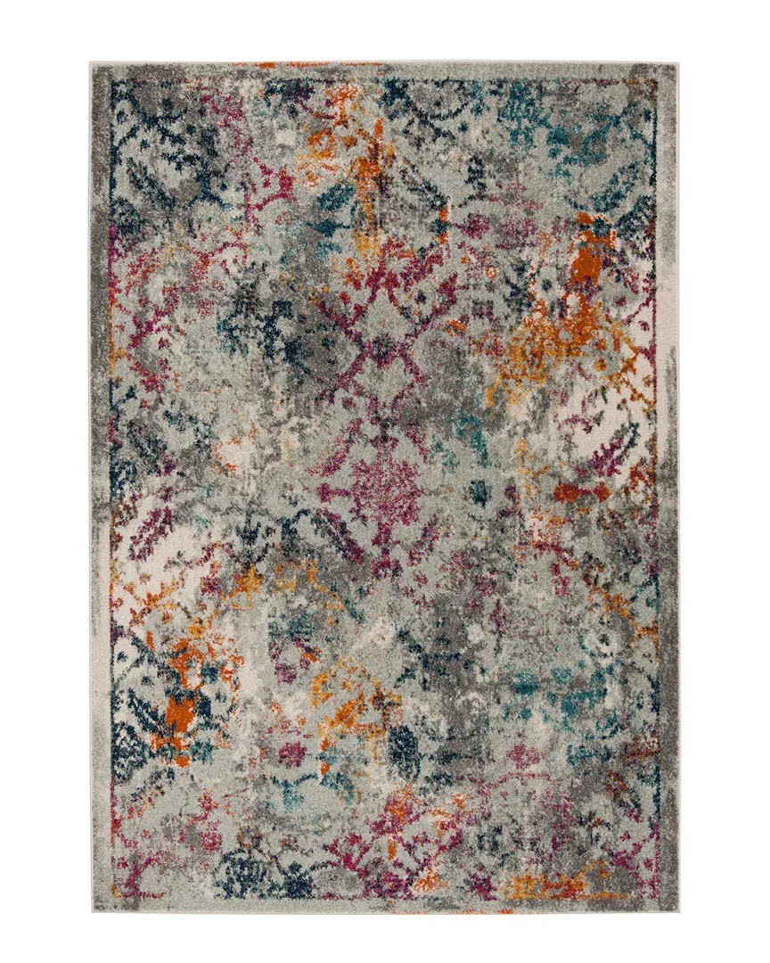 Madison Rug - Grey, Polypropylene