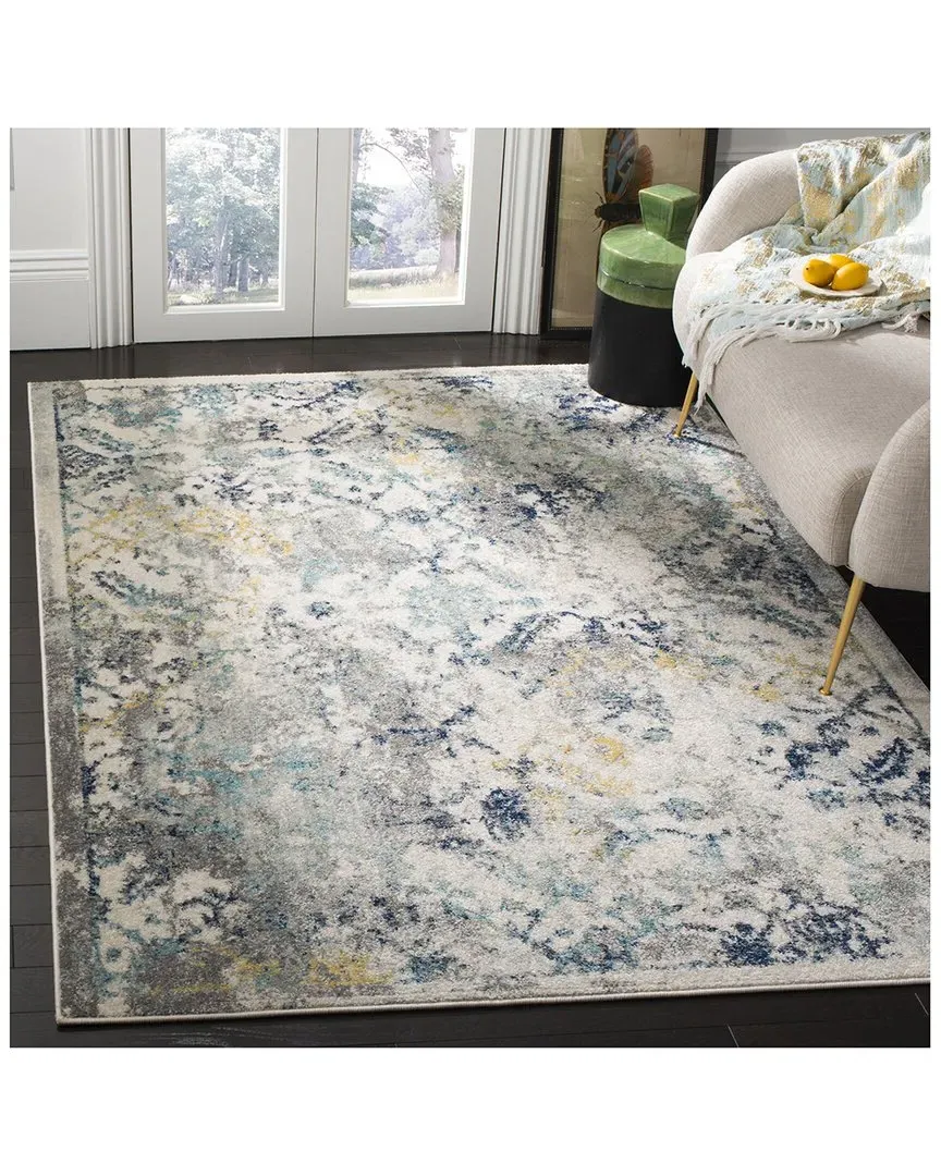 Madison Rug - Ivory, Polypropylene