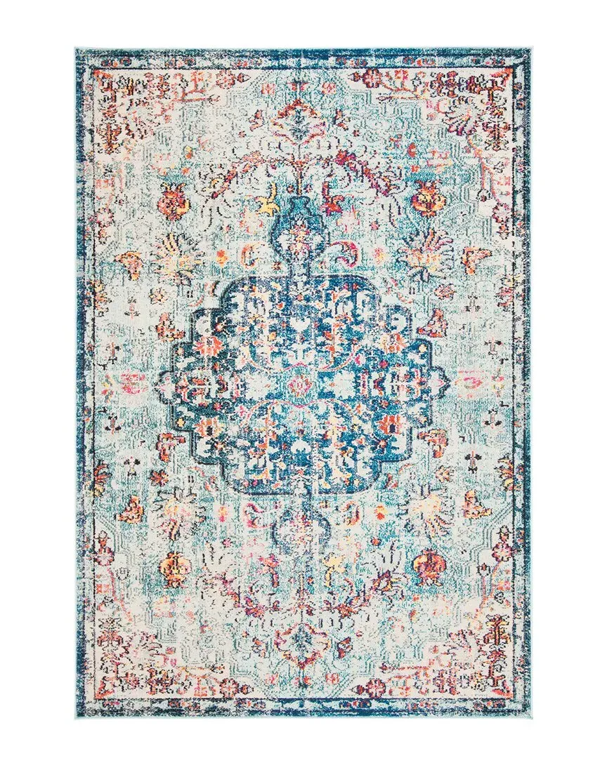 Madison Rug - Navy, Polypropylene