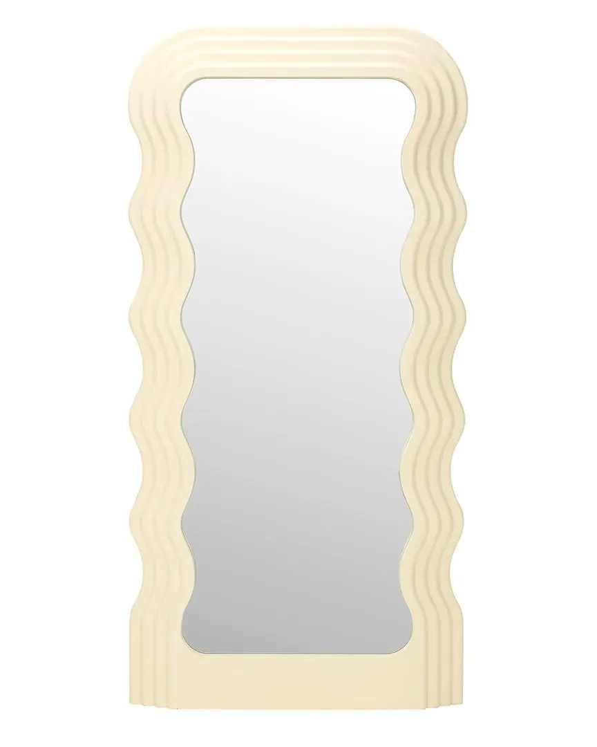 Mahya Mirror - White image