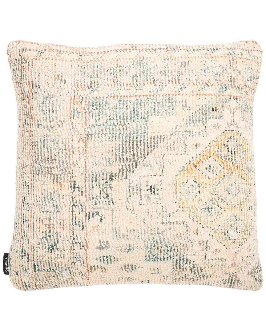 Mara Square Pillow - Sage image