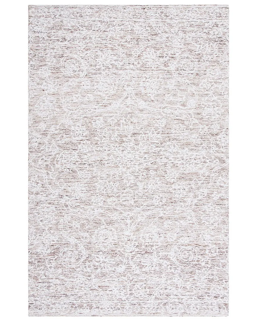 Metro Area Rug - Ivory