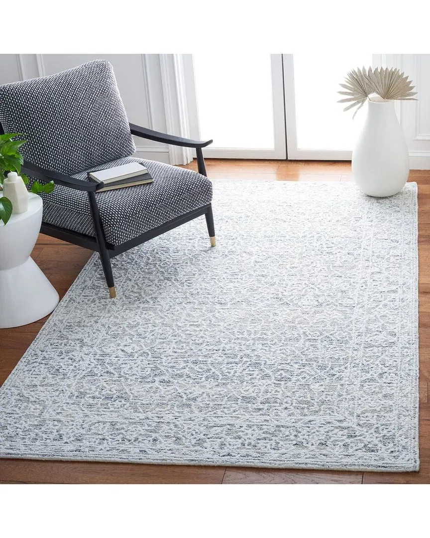 Metro Area Rug - Ivory