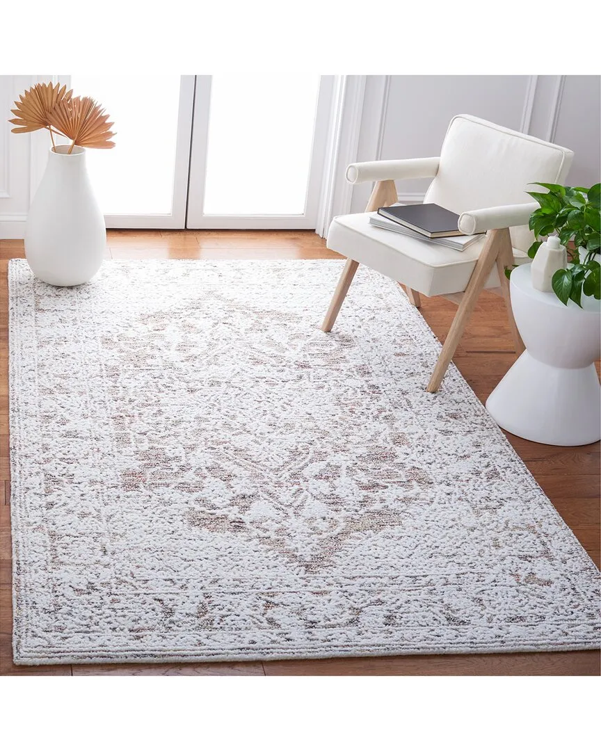 Metro Area Rug - Ivory