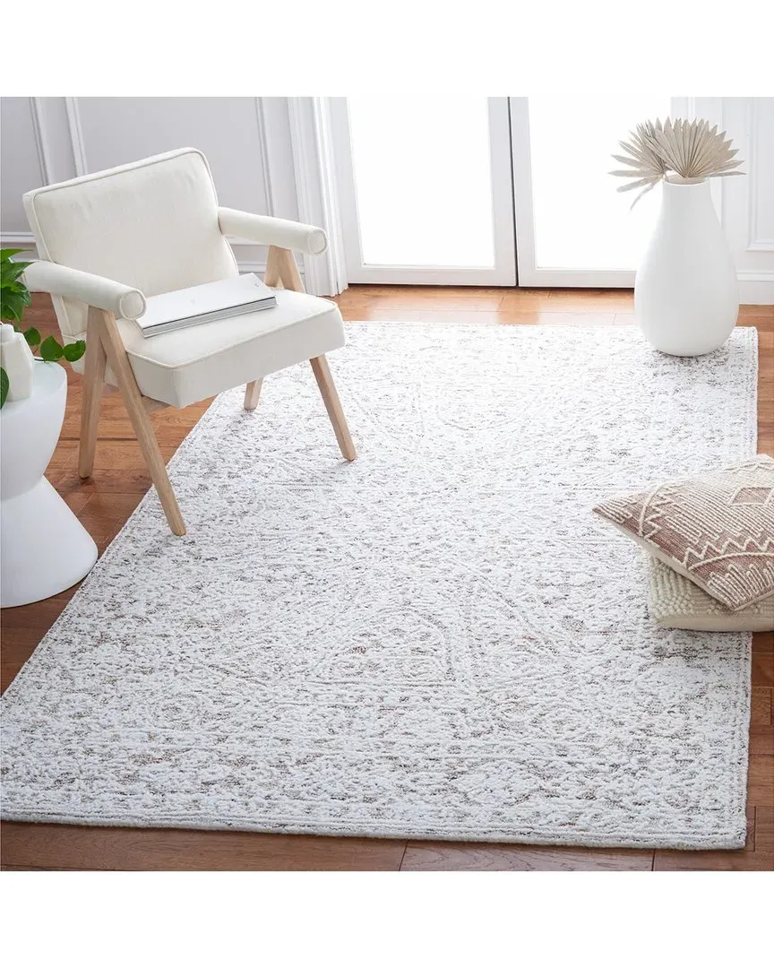 Metro Area Rug - Ivory
