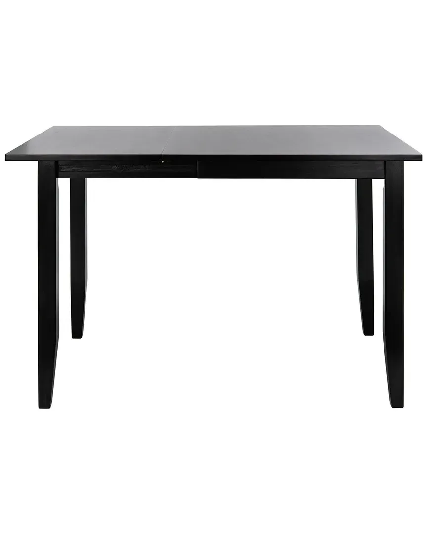 Miliano Extendable Dining Table - Black image