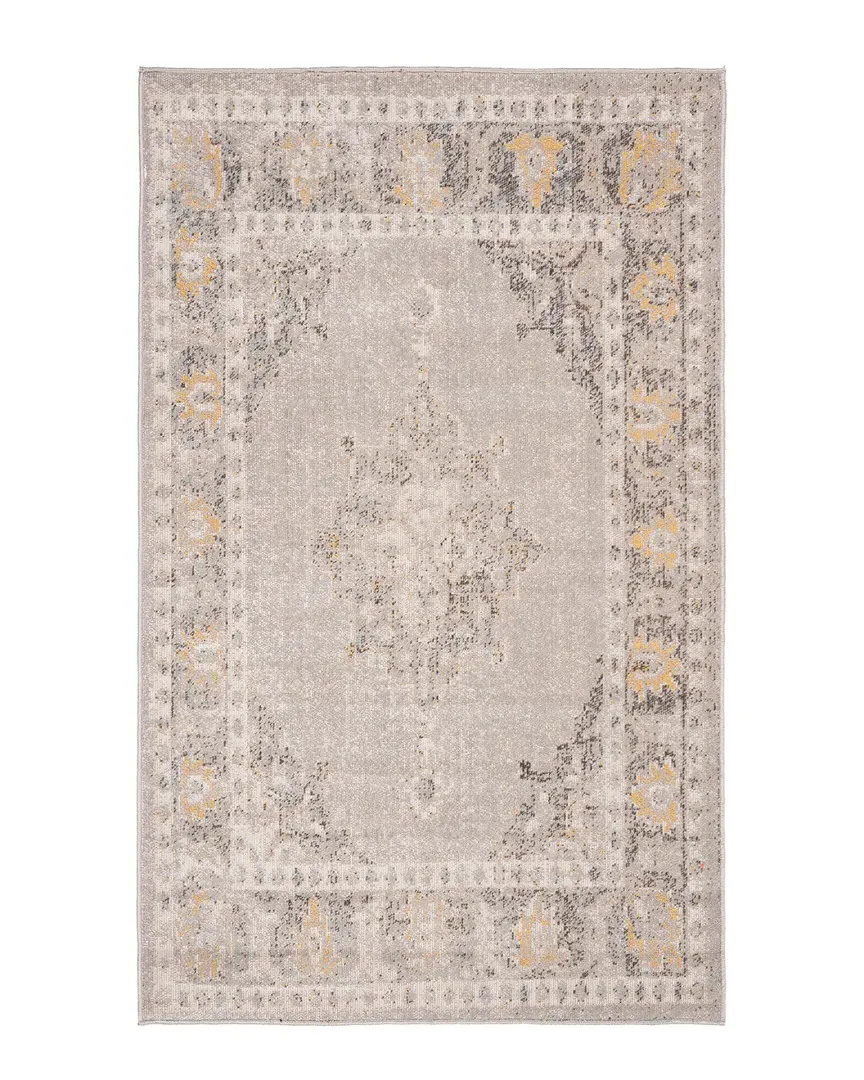 Montage Indoor/Outdoor Rug - Grey, Polypropylene image