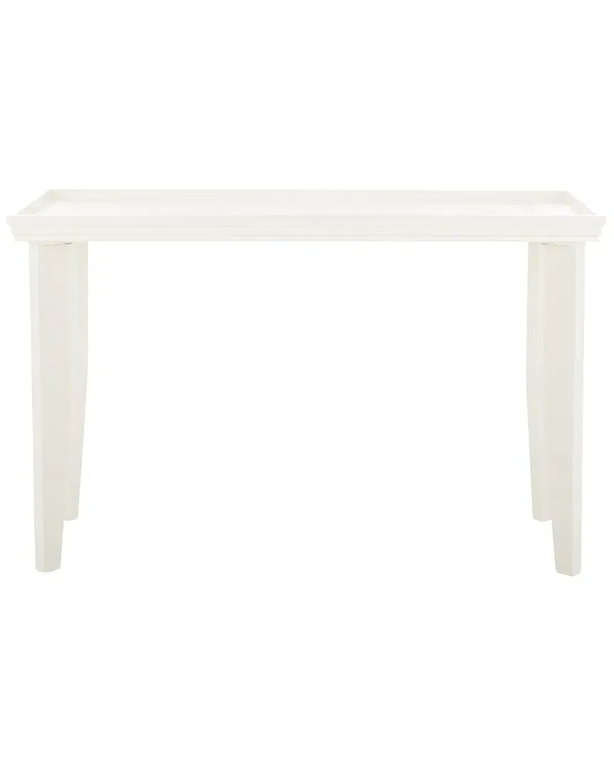 Naios Console Table - Ivory