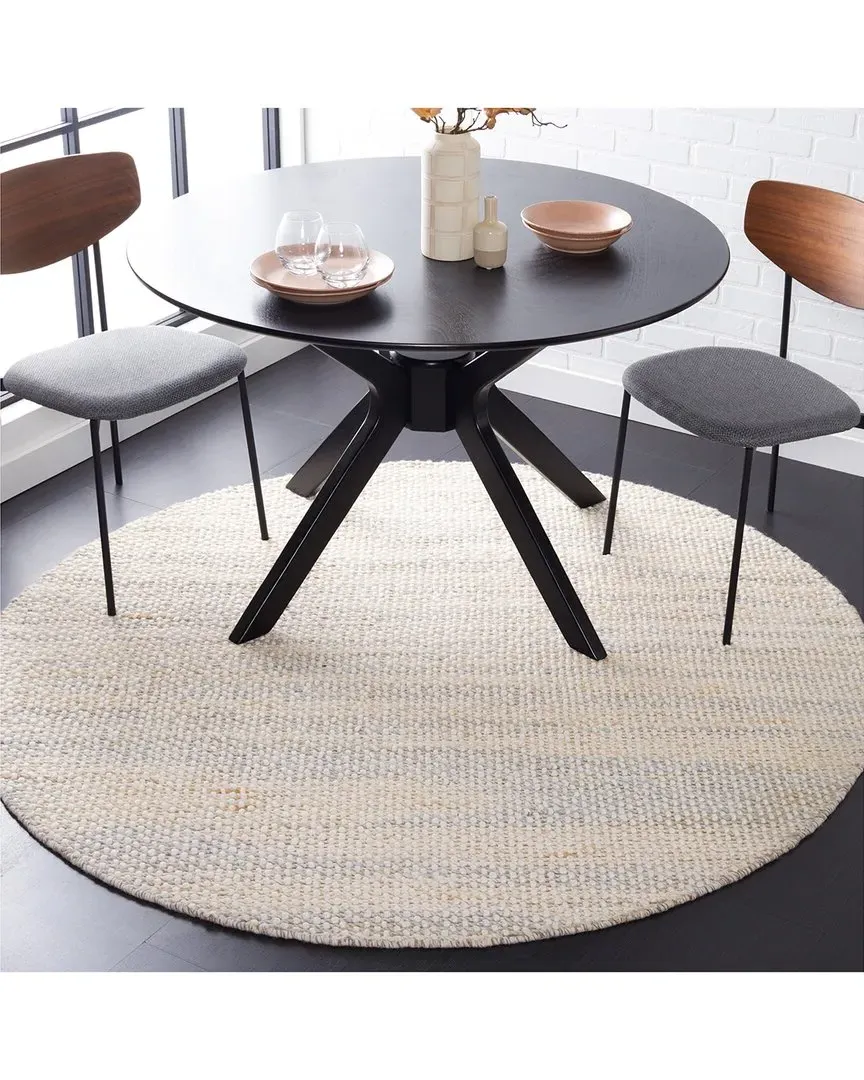 Natura Jute & Wool Rug - Natural